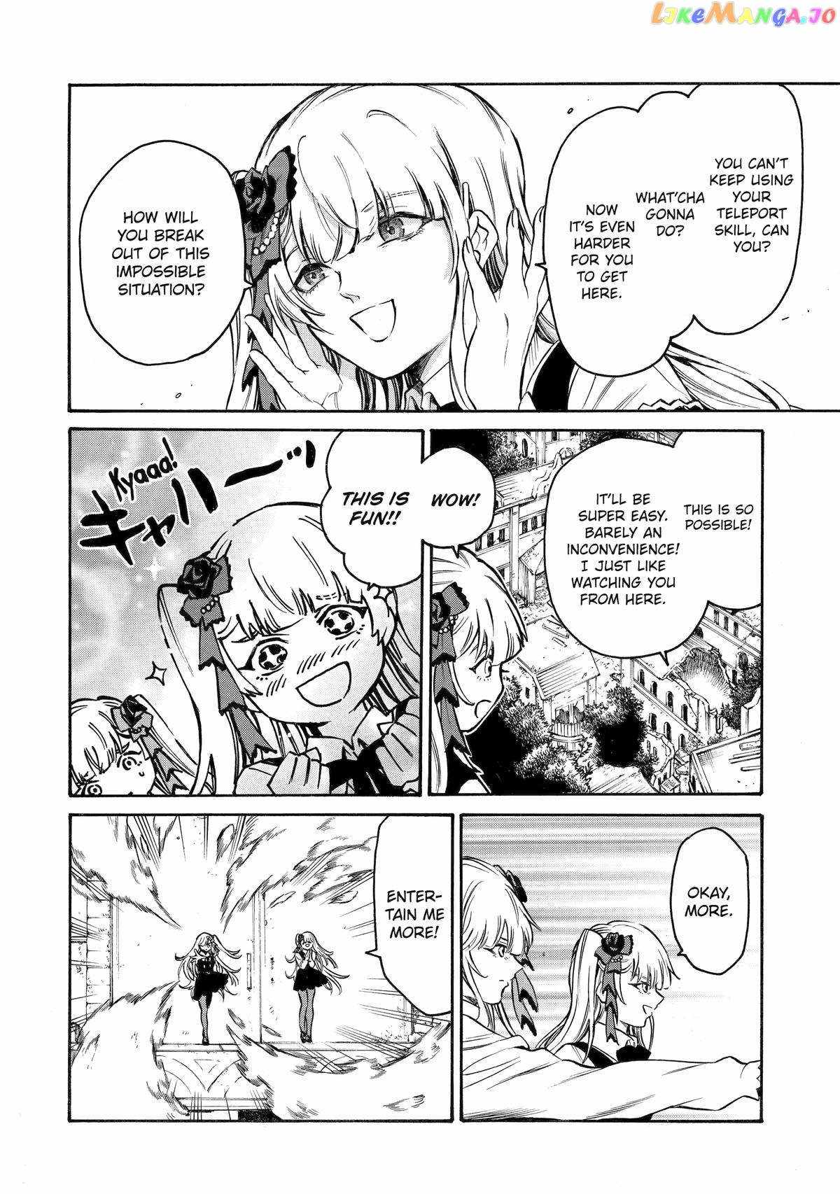 Reincarnation of the Unrivalled Time Mage: The Underachiever at the Magic Academy Turns Out to Be the Strongest Mage Who Controls Time! Chapter 18 19